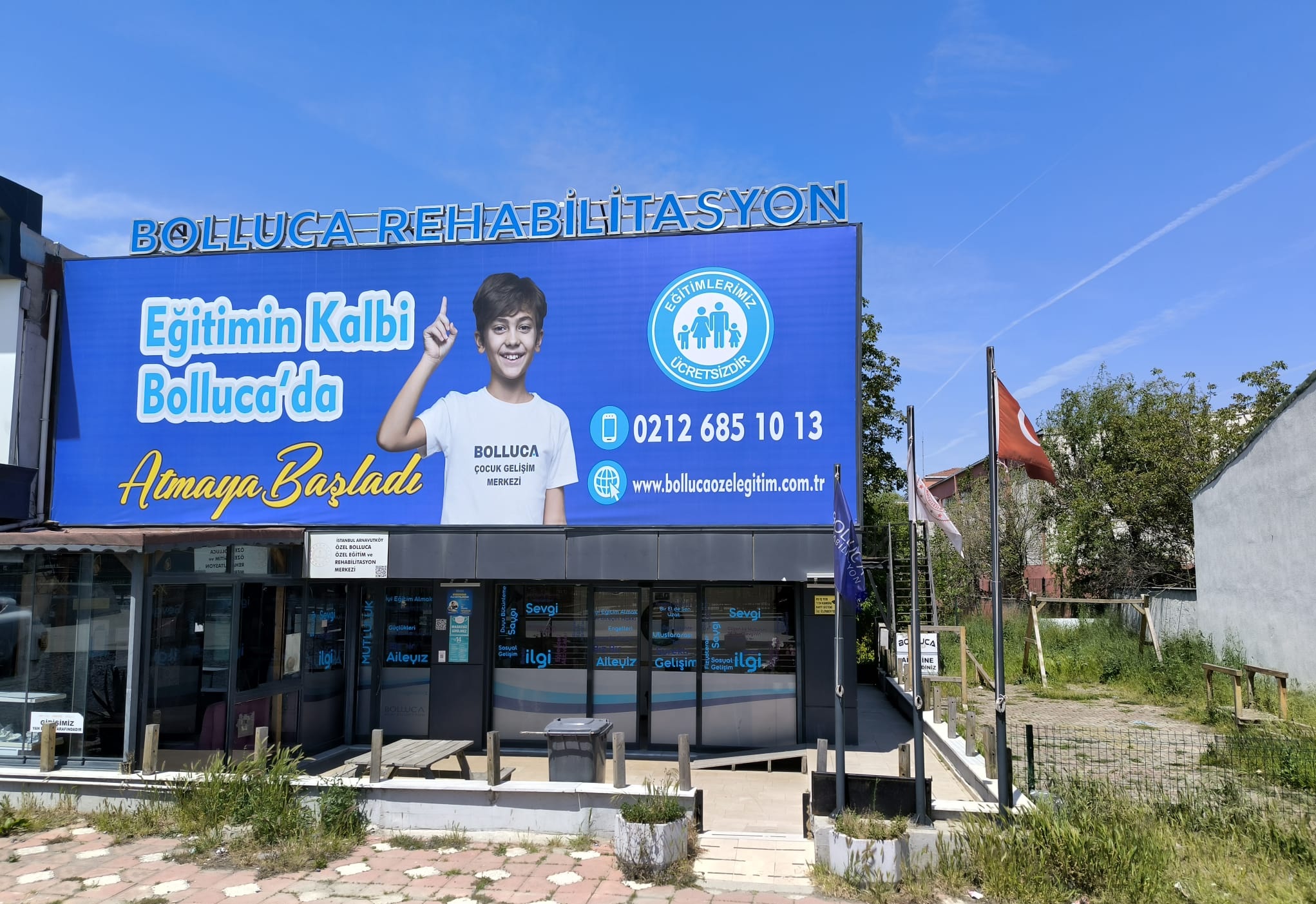 bolluca eğitim